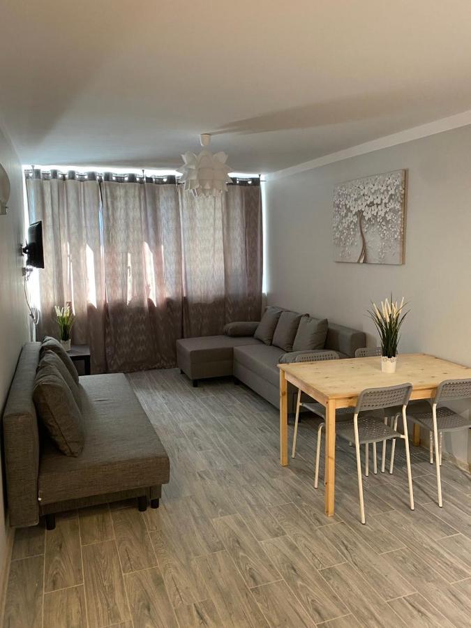 Coser Apartamenty Metro Onz Varšava Exteriér fotografie