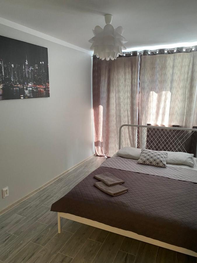 Coser Apartamenty Metro Onz Varšava Exteriér fotografie