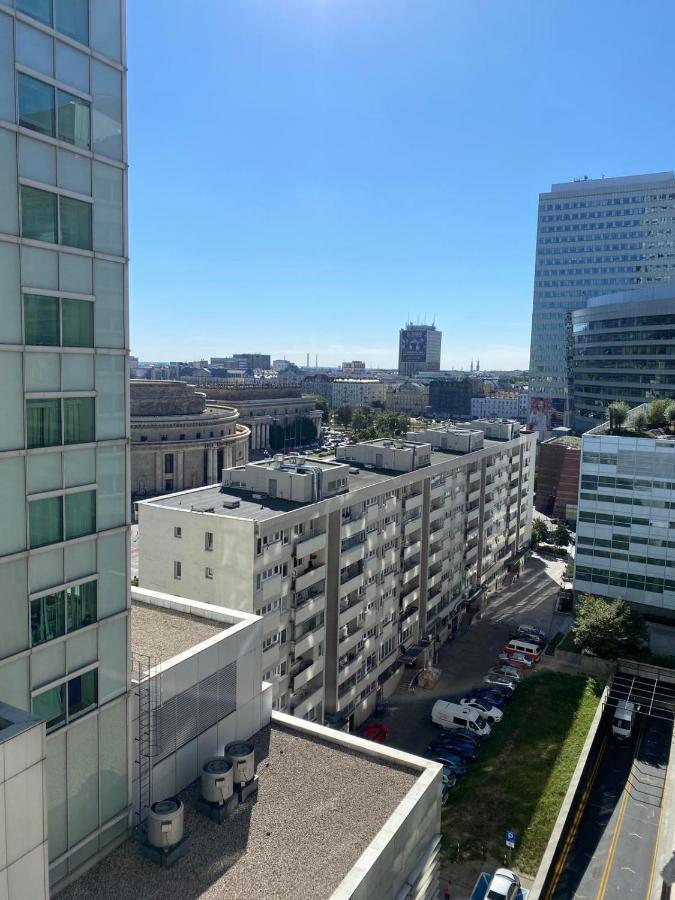 Coser Apartamenty Metro Onz Varšava Exteriér fotografie