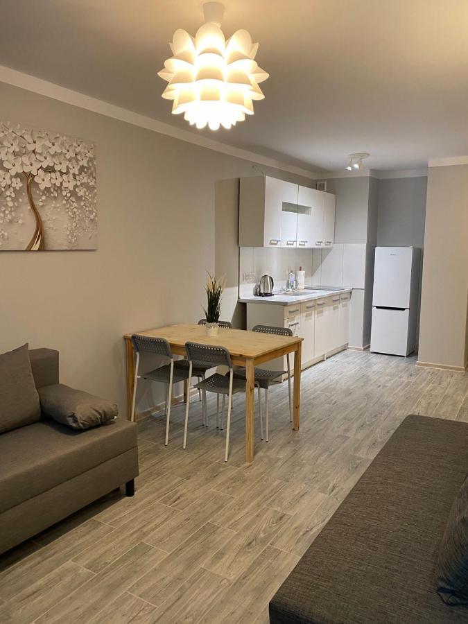 Coser Apartamenty Metro Onz Varšava Exteriér fotografie