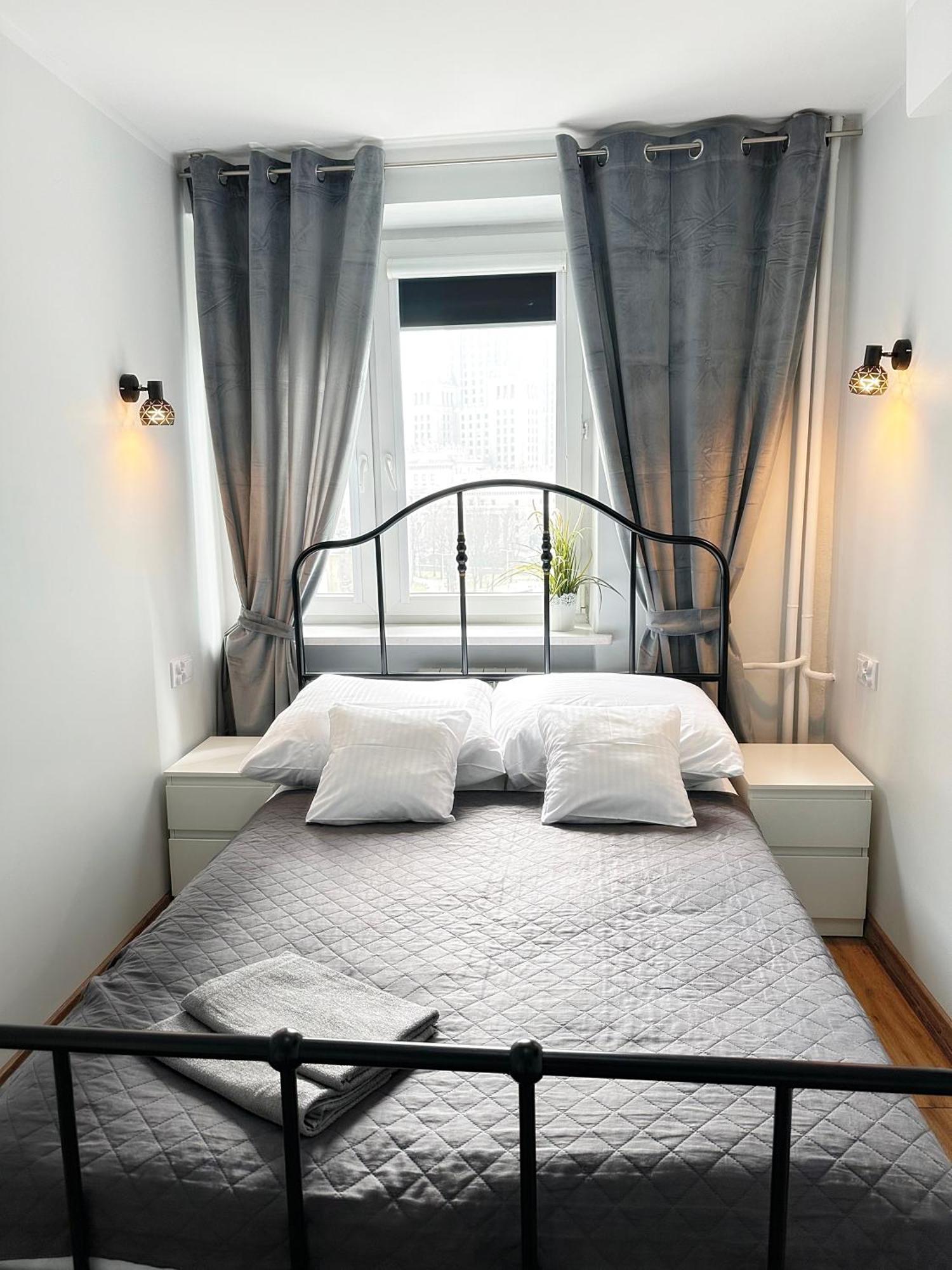 Coser Apartamenty Metro Onz Varšava Exteriér fotografie